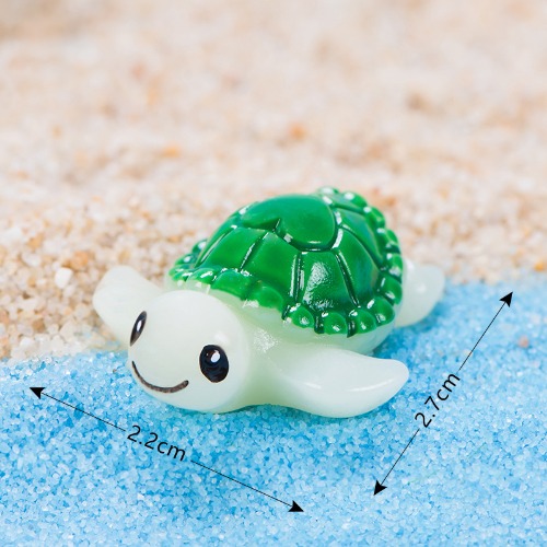 [미니어처] 바다생물 거북