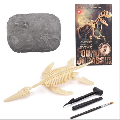 DINOSAUR EXCAVATION KITS_고래 NO.507 공룡화석발굴 과학키트 DIY조립상품
